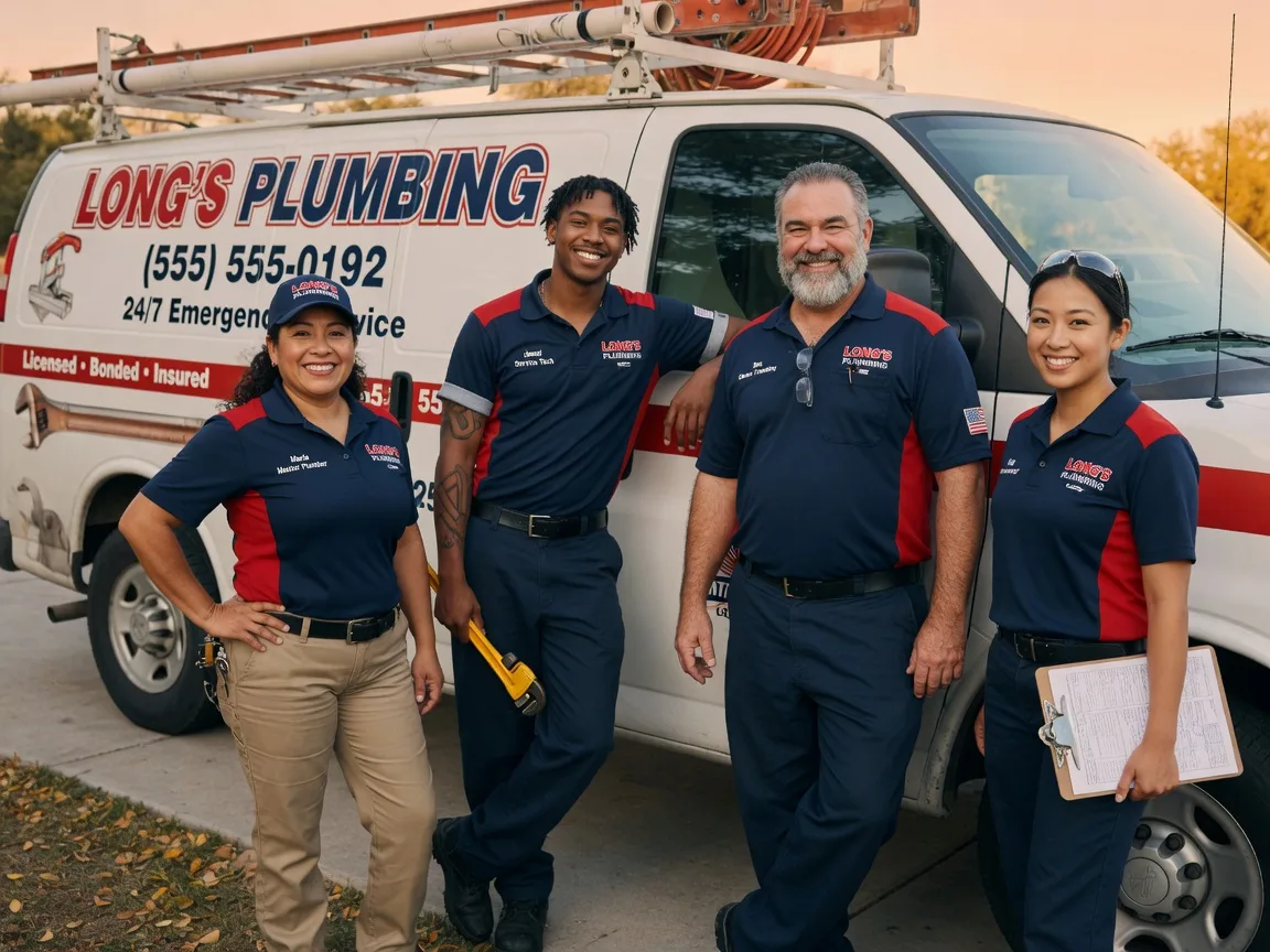 Leak Detection company in Chadds Ford, PA